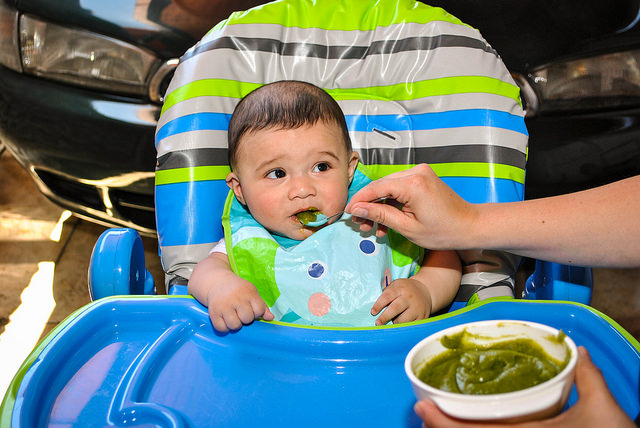 How Do I Get My Toddler to Eat Fruits and Veggies